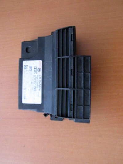 4F0907280E Блок бортовой сети (блок управления BCM) Audi A6 4F/C6 2010