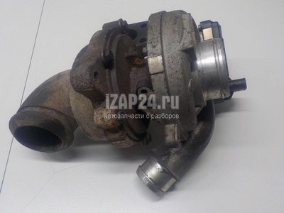 1517678 Турбокомпрессор (турбина) Ford Mondeo IV (2007 - 2015)