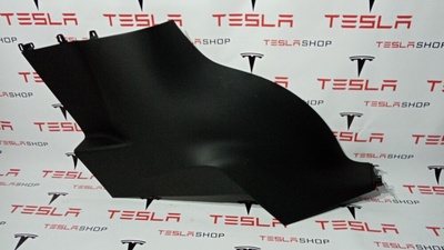 107328900D Обшивка стойки Tesla Model X 2020 1073289-00-D
