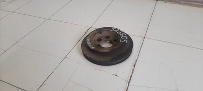 473H1005070 Шкив коленвала Chery IndiS / X1 2010-