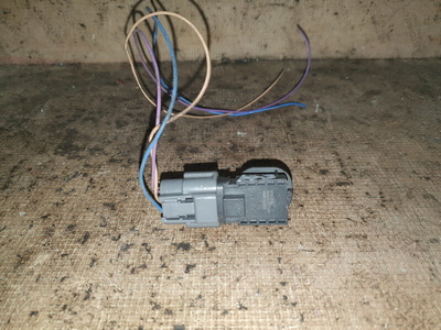 B45A437V0 Датчик вакуумный Mazda 3 III (BM) (2013–2017) 2015 B45A-43-7V0