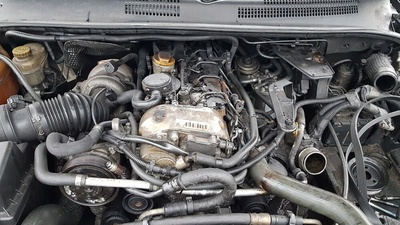 Двигатель джип гранд cherokee wj 2.7 crd cdi