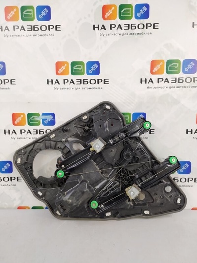 7P6839755A стеклоподъемник Volkswagen Touareg 7P5, NF 2013 7P6 839 755 A