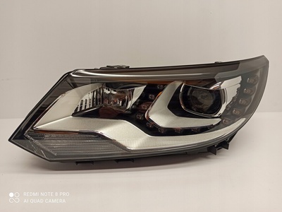 5N1941043B фара ксенон правый tiguan i рестайлинг 5n1941034b