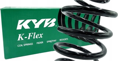 RX5414 пружина задняя kyb