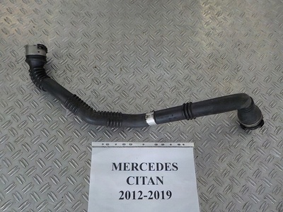 144600199R citan 1.5 dci 12 - 19 шланг трубки провода интеркулера