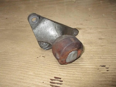 4F0199343G Кронштейн двигателя Audi A6 C6_Restyling 2009