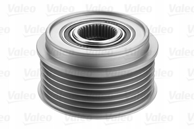 588021 шкив генератора opel