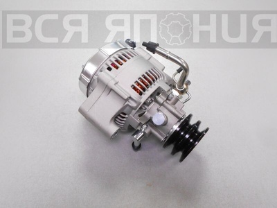 2706054140 Генератор 12V TOYOTA DYNA, HIACE, TOYOACE 2L TOYOTA DYNA, HIACE, TOYOACE LY50, LH80, LH85, LH90, LY60 27060-54140/27060-54140-84/27060-54150/27060-54160/27060-54170/27060-54280/27060-54290/27060-5430