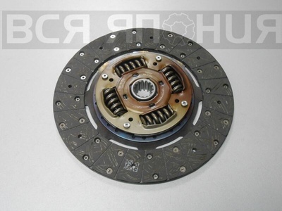 411005K120 Диск сцепления MITSUBISHI CANTER 4D32, 4D33, 4D36, 4D34 MITSUBISHI CANTER