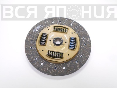 411004D030 Диск сцепления HYUNDAI PORTER J3 HYUNDAI PORTER 41100-4D030