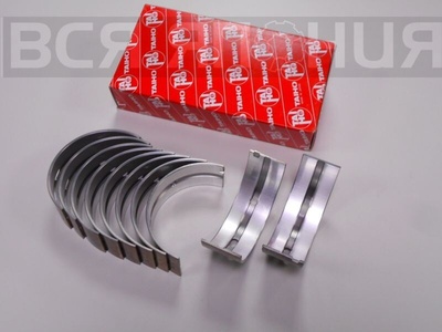 SL0123110 Вкладыши коренные, STD MAZDA TITAN SL, HA MAZDA TITAN WGLAT, WGFAT, WGLAF, WEF4C, WGL4T, WEFAT, WELAT, WGL4M SL01-23-110/SE01-23-110/1363-23-110/SLA1-23-110