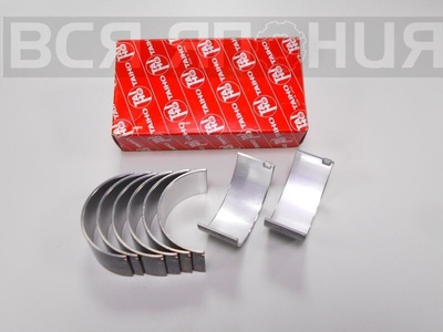 TF0111SE0 Вкладыши шатунные, STD MAZDA TITAN TF, TM MAZDA TITAN WHF5T, WGM7H, WGEAT, WHF3F, WGE4T, WGT4H, WGM4H, WGTAE, WGTAK, WGM4T, WGT4T, WGTAT, WGT7T, WGM7T TF01-11-SE0/TFY1-11-SE0