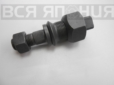 5423350011 Шпилька задняя в сборе ISUZU ELF ISUZU ELF 5-42335-001-1/8-94365-255-0/8-98007-828-0/8-98007-830-0/9-42333-015-0/9-99110-516-0