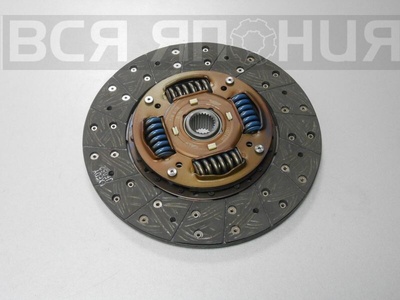 8943752481 Диск сцепления ISUZU ELF 4JG2 ISUZU ELF