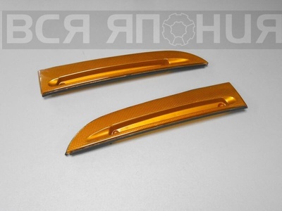 8978550105 Ресничка над фарой ISUZU ELF ISUZU ELF NKR/NPR 8-97855-010-5/8-97863-623-0/8-97994-793-0