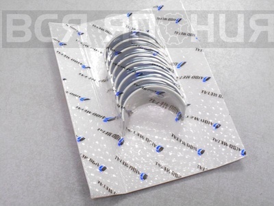 ME995148 Вкладыши шатунные, STD MITSUBISHI CANTER 4M51 MITSUBISHI CANTER FE53, FE83, FE82, FE70, FE63, FE72, FE73, FE52, FE50 /ME995149/ME995150/ME995151/ME995152