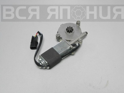 8978984800 Мотор стеклоподъемника левый ISUZU ELF ISUZU ELF NKR/NPR 8-97898-480-0/8-97869-080-0/8-97868-066-0/8-97852-188-2/8-97852-188-1/8-97852-188-0