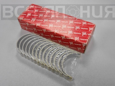 1115100400 Вкладыши коренные, STD ISUZU FORWARD 6BG1 ISUZU FORWARD FRR12, NRR12, FSR12 1-11510-040-0/1-11510-074-0/1-11510-084-0/1-11510-074-1/1-11510-074-2/1-11510-074-3/1-11510-074-4