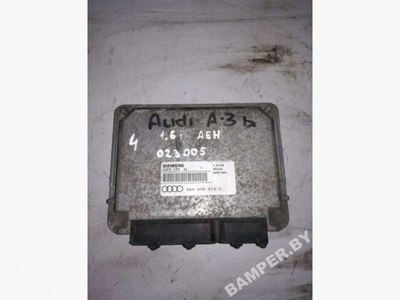 06A906019D Блок управления двигателем Audi A3 8L (S3,RS3) 1998