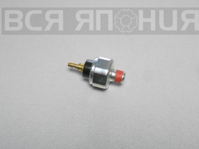 2524009400 Датчик давления масла NISSAN ATLAS BD30, TD27, TD25, TD23 NISSAN ATLAS W4H41, W2H41, P4F23, P2F23, N2F23, N4F23, M2F23, M4F23, P8F23, P6F23, M6F23, N6F23, TF22, AGF22, AMF22, W4S41