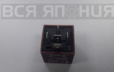 8970634411 Реле универсальное ISUZU ELF ISUZU ELF 8-97063-441-1/8-97063-441-0