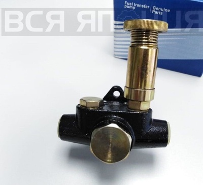 ME704457 Топливоподкачивающий насос MITSUBISHI FUSO 8DC9, 8DC10, 8DC8, 8DC11, 6D14, 6D15, 6D16, 6D17 MITSUBISHI FUSO /1052104661/9440610057/105210-4661