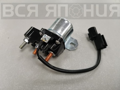 ME202582 Реле стартера MITSUBISHI CANTER 4M40 MITSUBISHI CANTER