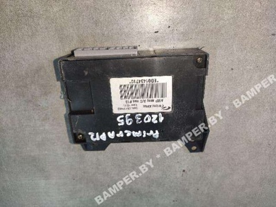 ed01434710 Блок комфорта Nissan Primera 12 2003