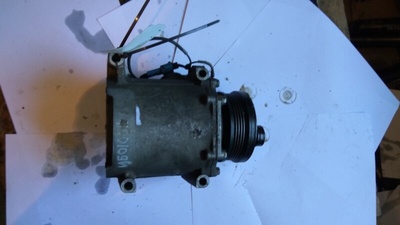 MN185576 компрессор кондиционера Mitsubishi Lancer CS 2003 - 2009 , AKC200A221A, AKC200A220A, MSC90CAZ