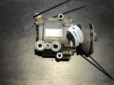 1123560 компрессор кондиционера Ford Fiesta Mk V 2001 - 2007