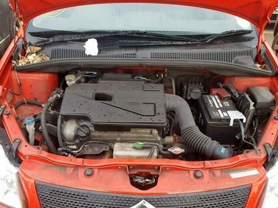 Разбор SUZUKI SX4