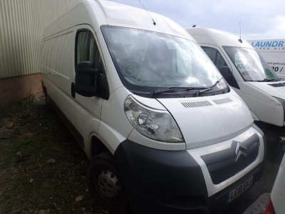 Разборка PEUGEOT Boxer 3 Jumper
