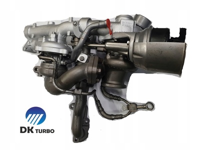 53049700129 турбина volkswagen t5 транспортер 2.0 bitdi