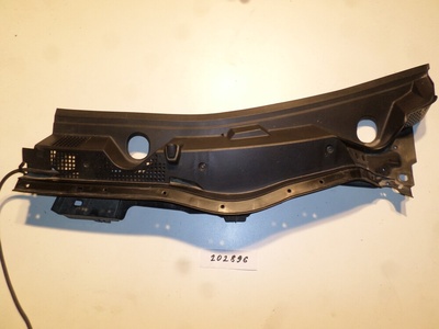 KD53507S0B Решетка стеклоочистителя (планка под лобовое стекло) Mazda CX-5 2011-