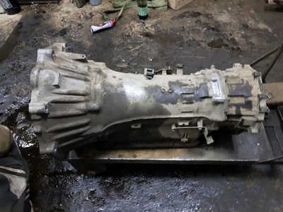 1XR2F АКПП в сборе Infiniti QX56 II 2010-