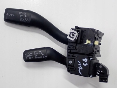 8P0953513F переключатель переключатель круиз - контроль рестайлинг audi a3 8p 2011 год