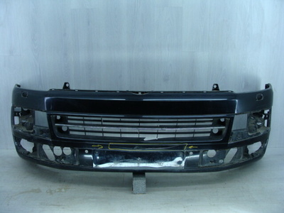 7E5807217EGRU Бампер передний Volkswagen Multivan T5 Рест. (2009-2015) 7E5807217E GRU