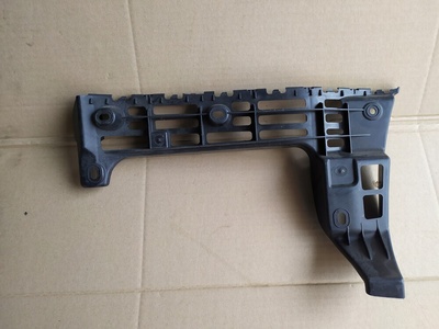 2K5807393 caddy 2k5 каретка бампера левый задняя