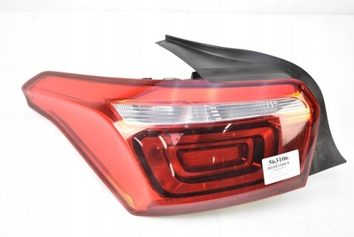 9817303780 фара левая задняя задняя citroen c - elysee 2 ii рестайлинг