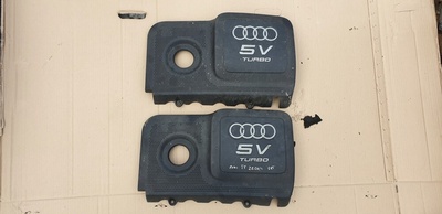 06A103724K экран двигателя крышка audi tt 1.8 т