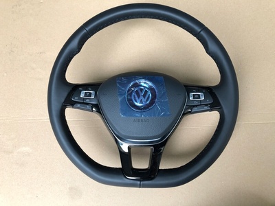 2K5419091A руль volkswagen caddy 2k5 2015 2019 airbag новая