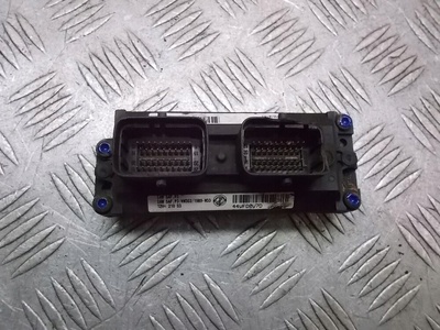 55187377 блок управления двигателя блок управления punto ii 1.2