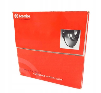 09.C399.13 2x brembo диск тормозной
