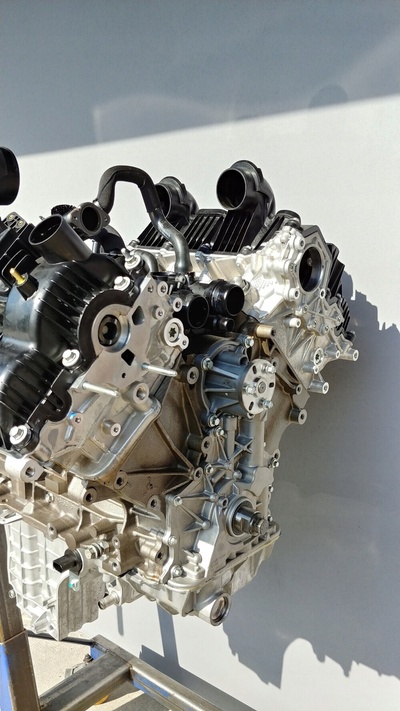 448dtsdv8 двигатель range rover 3 l322 4 , 4 sdv8 448dt engine