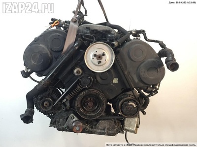 4B0145156R Насос гидроусилителя руля Audi A6 C5 (1997-2005) 2003