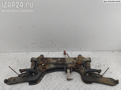DD3234800B Балка подвески передняя (подмоторная) Mazda 2 2004