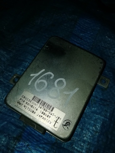 36700SW5J01 блок круиз-контроля HONDA INSPIRE UA2 36700-SW5-J01