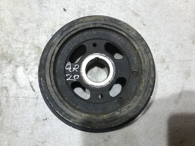 123036N200 Шкив коленвала nissan Primera P12