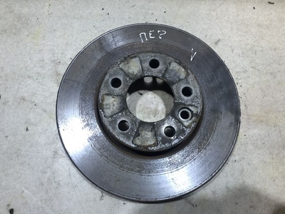 7L6615601G 7H0615301D Диск тормозной передний vw Touareg 1 7L6615601